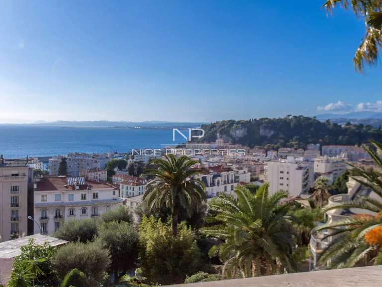 Appartement avec Vue sur mer Nice - 3 chambres - 128m²
