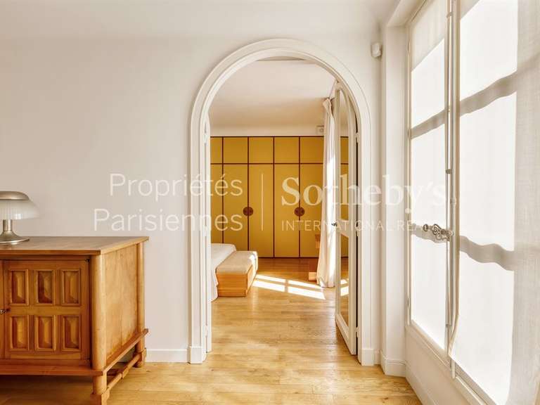 Appartement Paris 7e - 1 chambre - 80m²