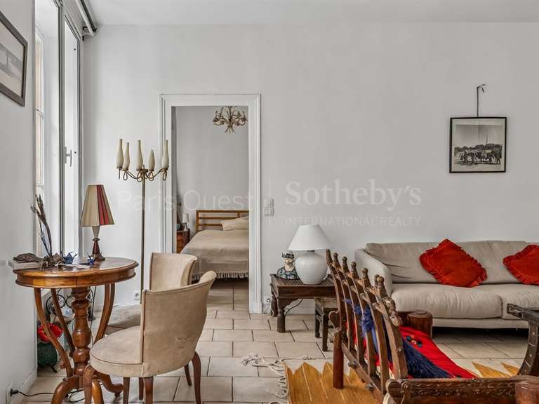 Apartment Paris 8e - 3 bedrooms - 112m²