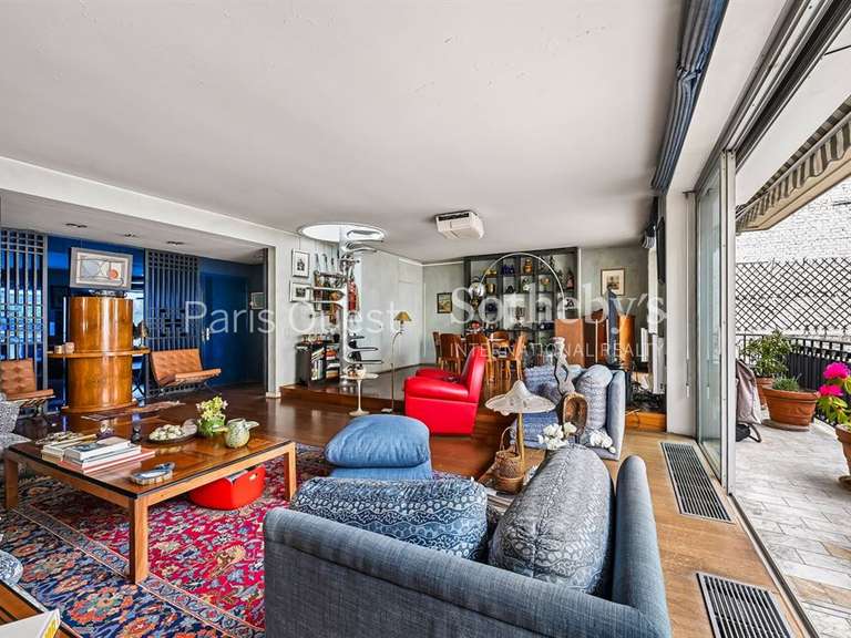 Apartment Neuilly-sur-Seine - 3 bedrooms - 149m²