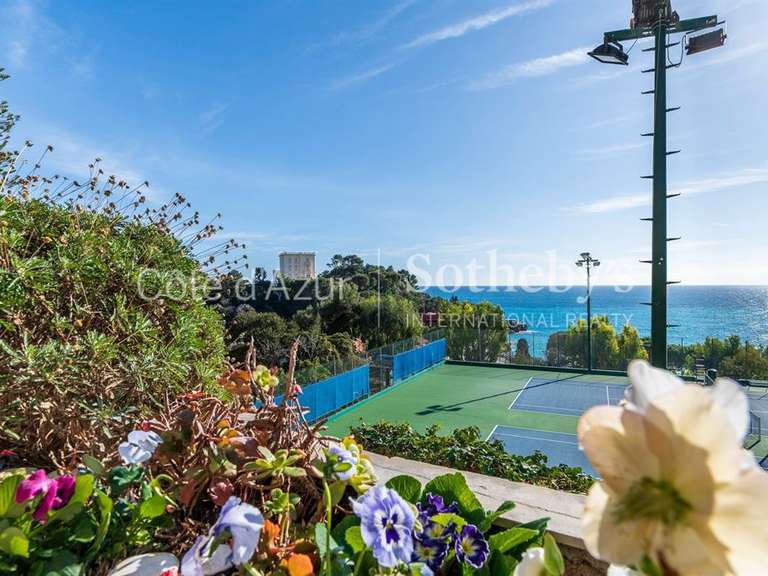 Appartement avec Vue sur mer Roquebrune-Cap-Martin - 2 chambres - 86m²