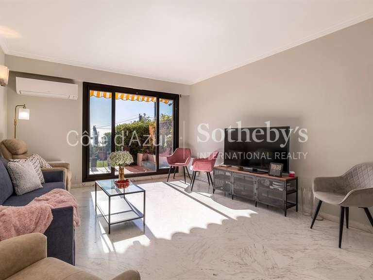 Appartement avec Vue sur mer Roquebrune-Cap-Martin - 2 chambres - 86m²