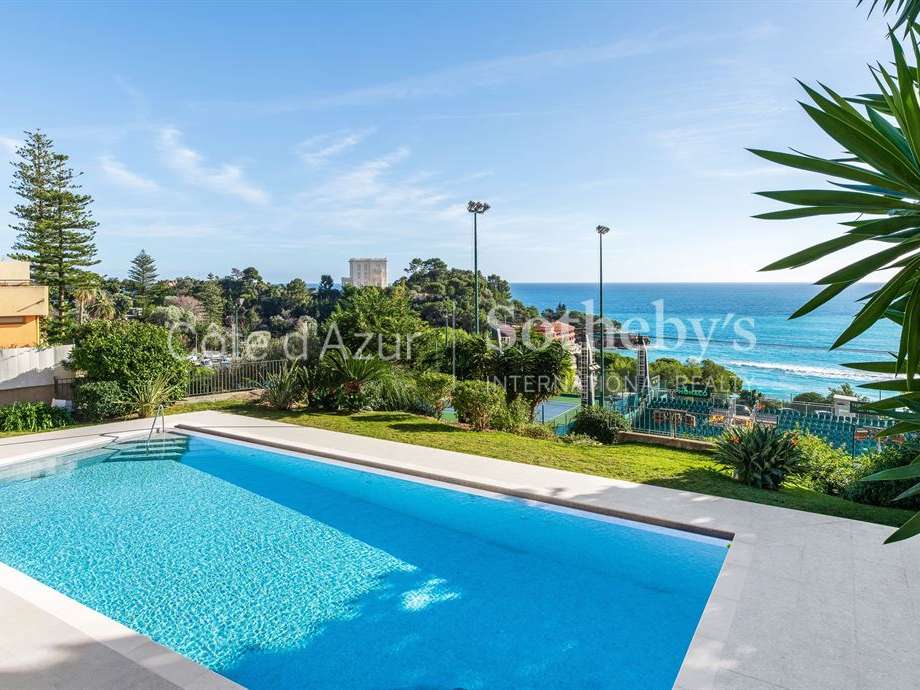 Apartment Roquebrune-Cap-Martin