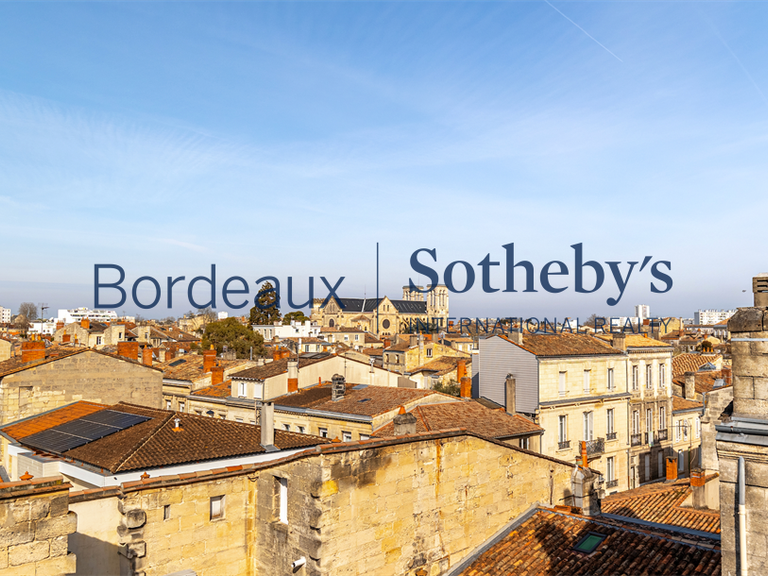 Apartment Bordeaux - 4 bedrooms - 180m²