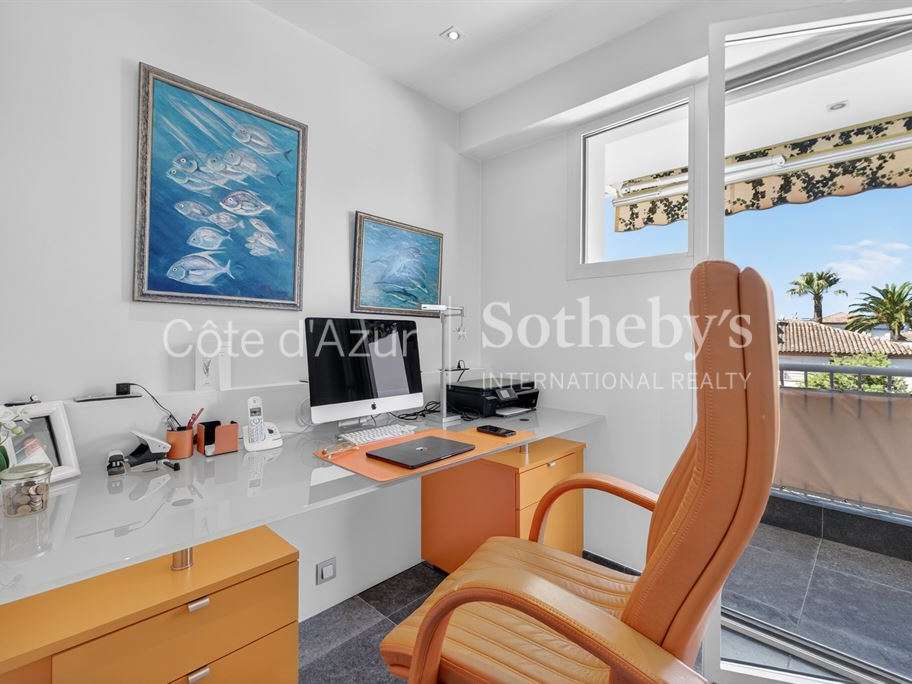 Appartement Cap-d-antibes