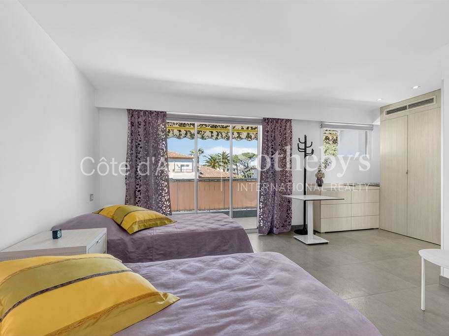 Appartement Cap-d-antibes