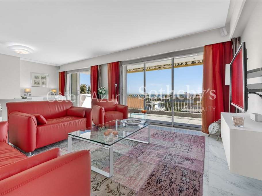 Appartement Cap-d-antibes