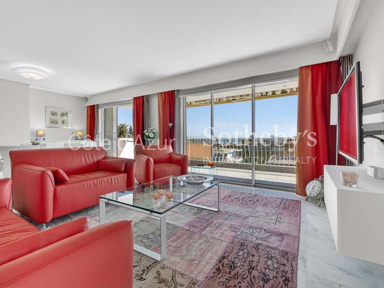 Appartement Cap-d-antibes - 2 chambres - 139m²
