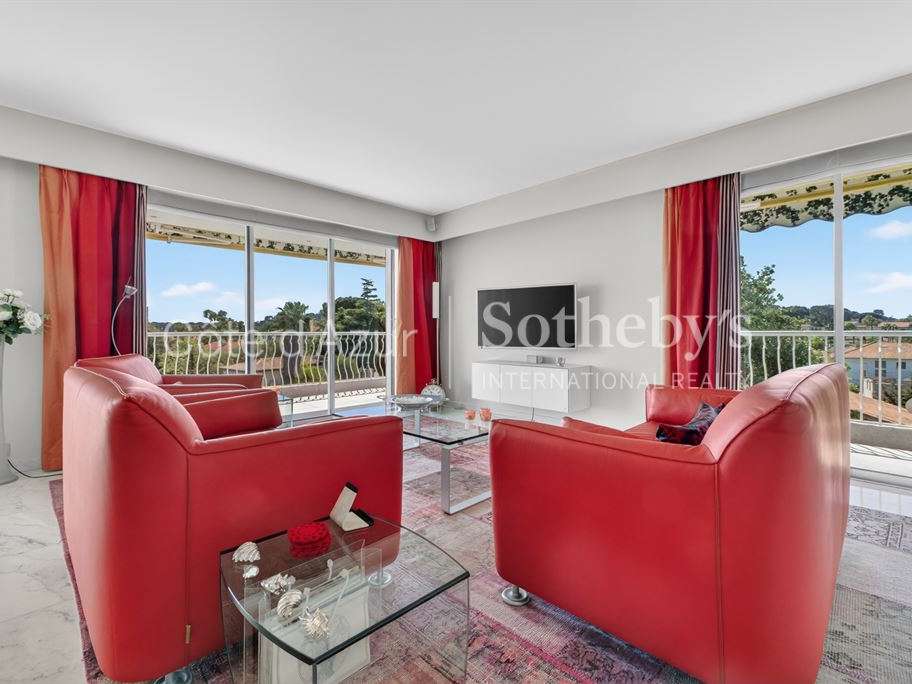 Appartement Cap-d-antibes