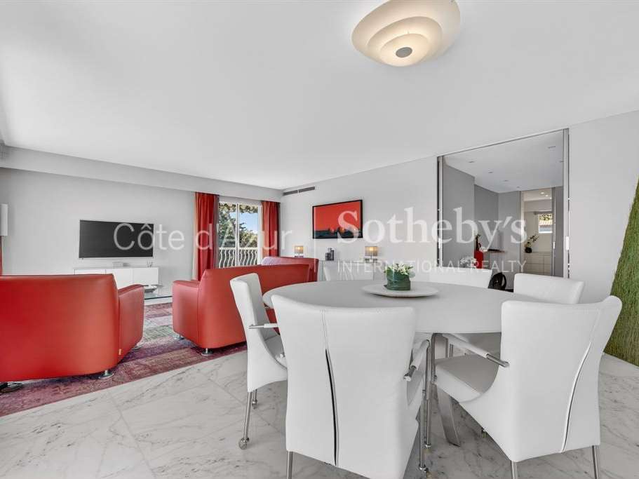 Appartement Cap-d-antibes