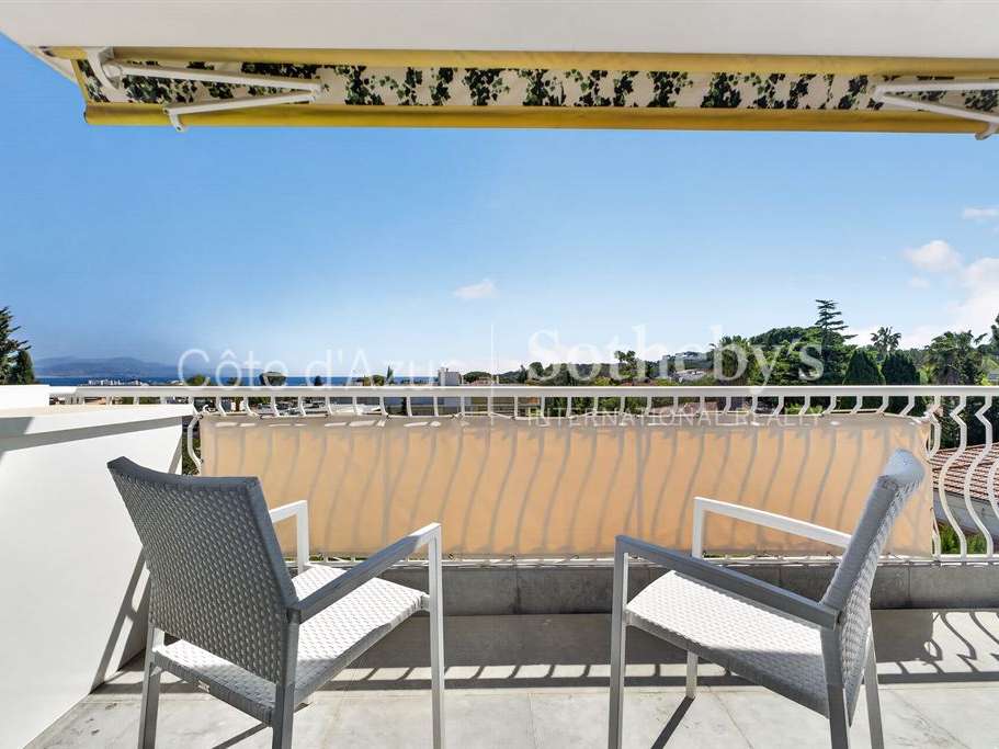 Appartement Cap-d-antibes