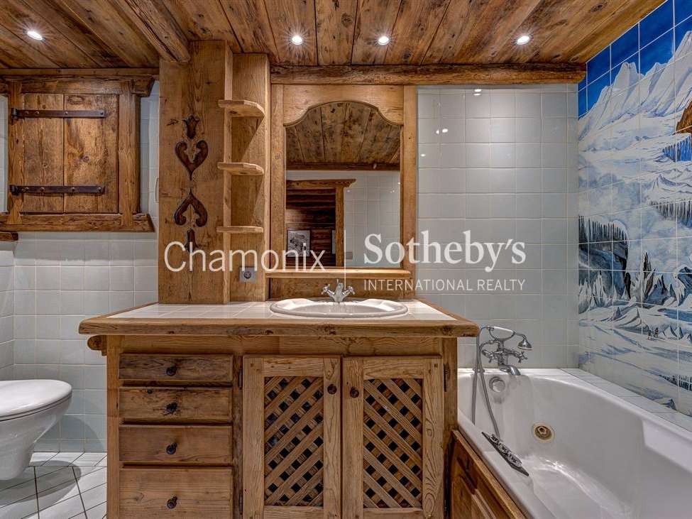 Apartment Chamonix-Mont-Blanc