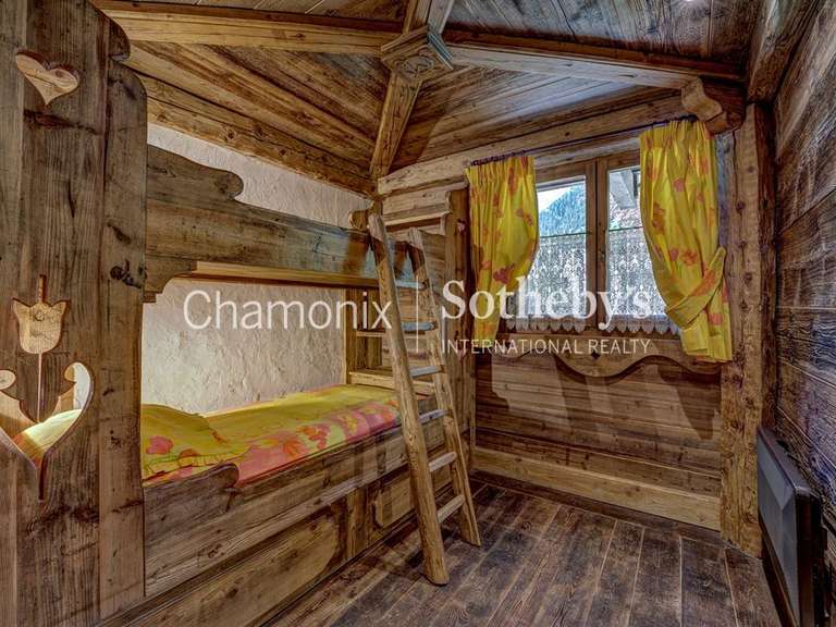 Appartement Chamonix-Mont-Blanc - 5 chambres - 123m²
