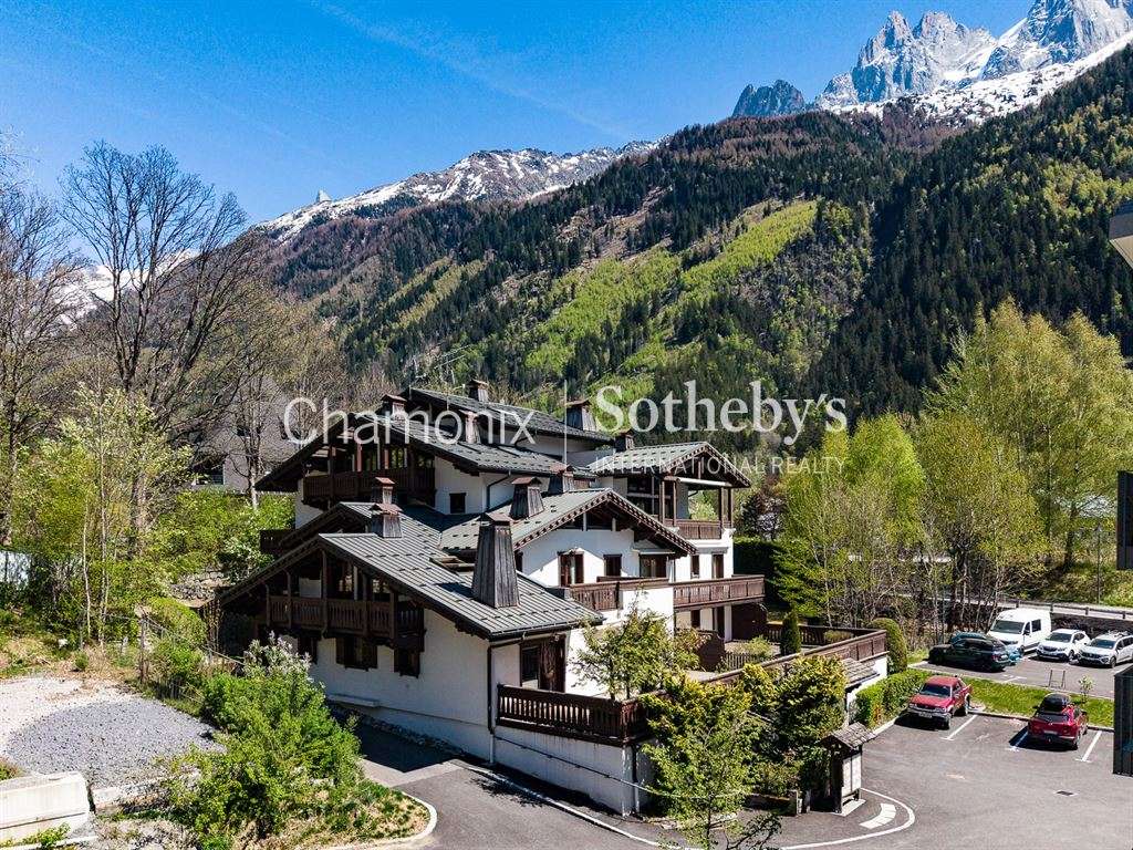 Apartment Chamonix-Mont-Blanc