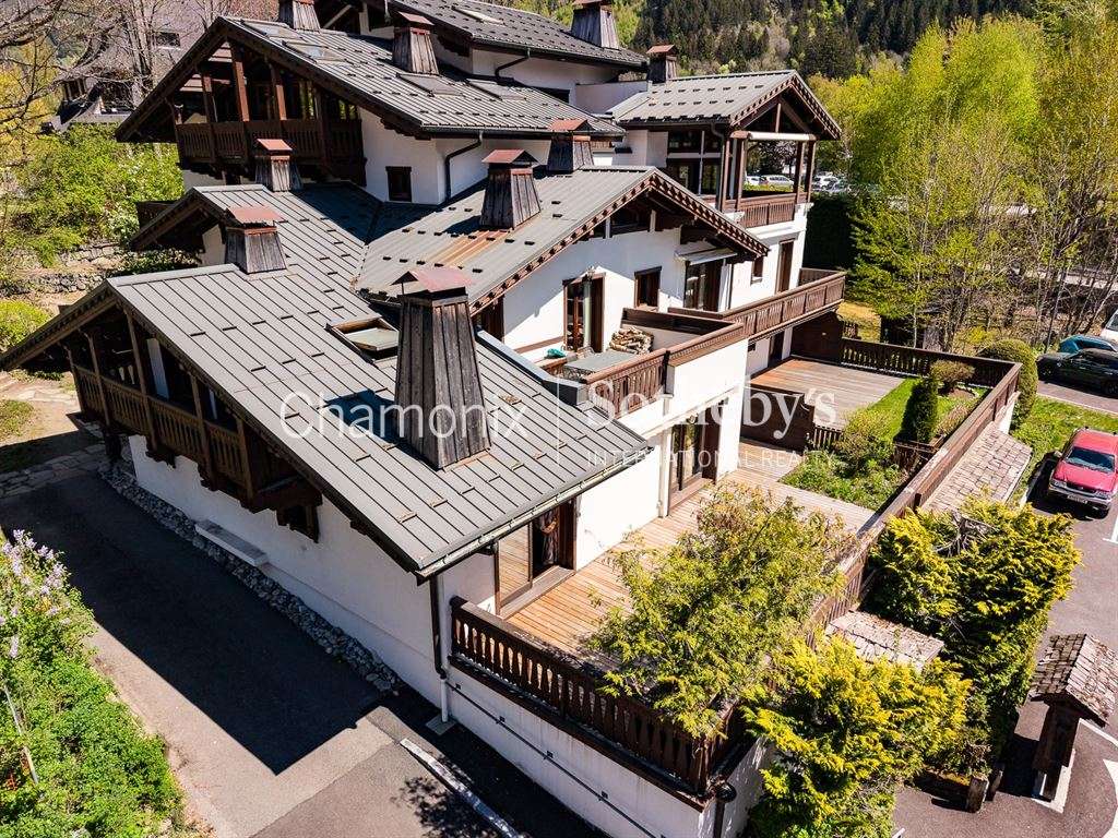 Apartment Chamonix-Mont-Blanc