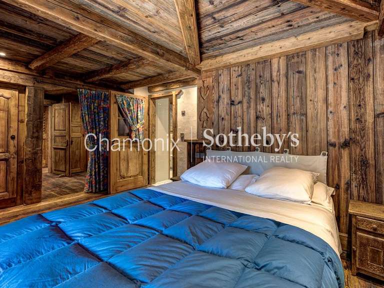 Appartement Chamonix-Mont-Blanc - 5 chambres - 123m²