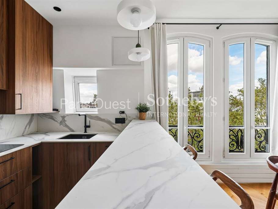 Appartement Paris 17e