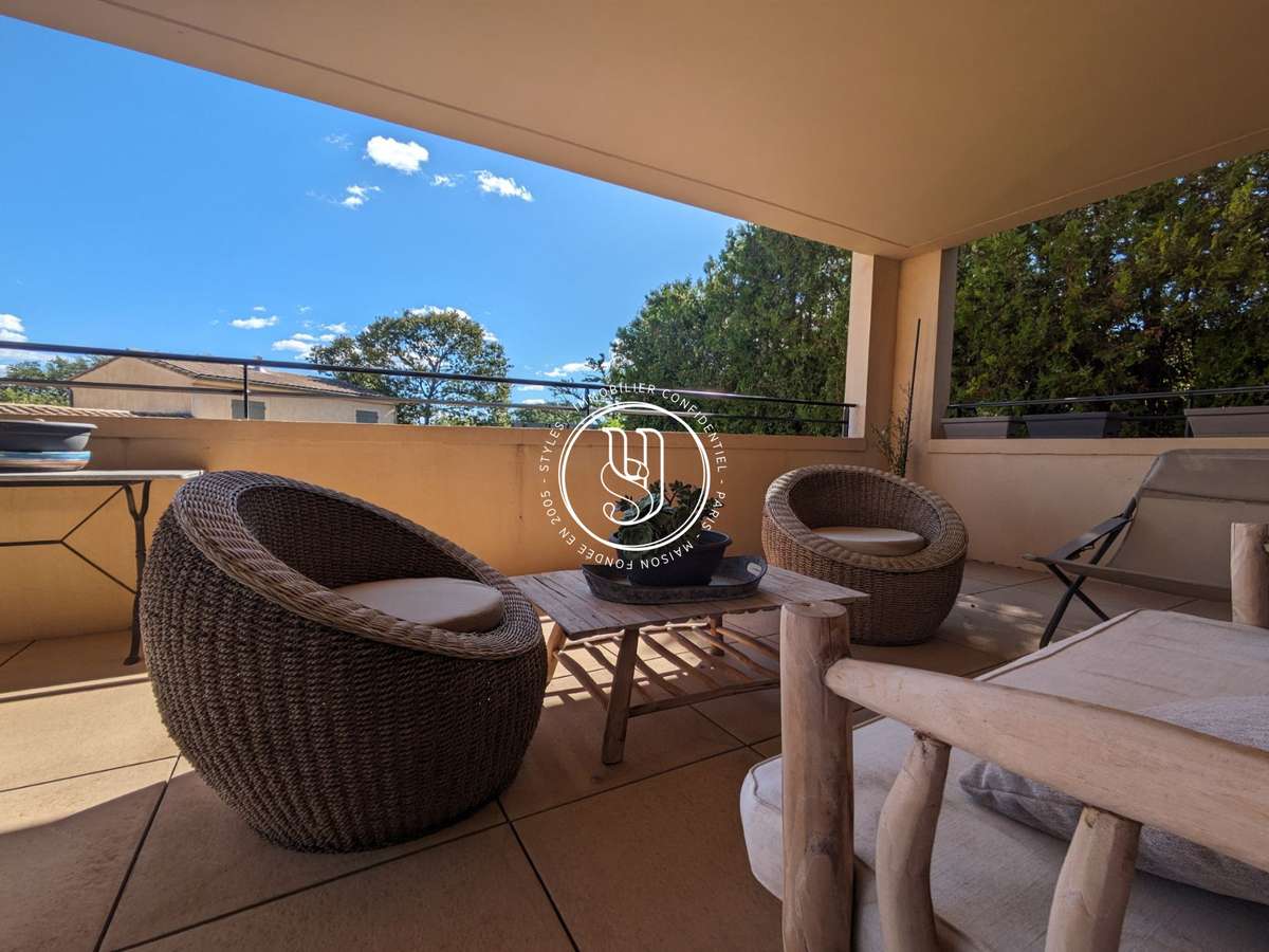 Appartement Uzès