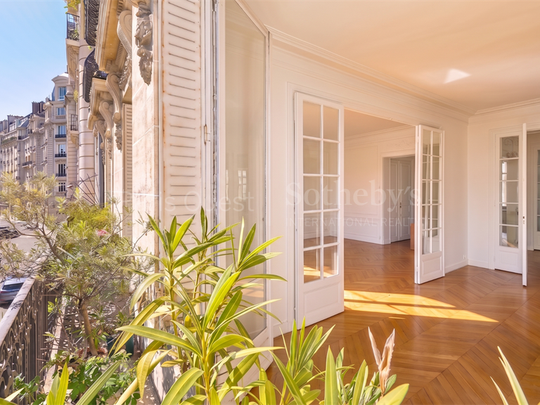 Appartement Paris - 5 chambres - 221m²