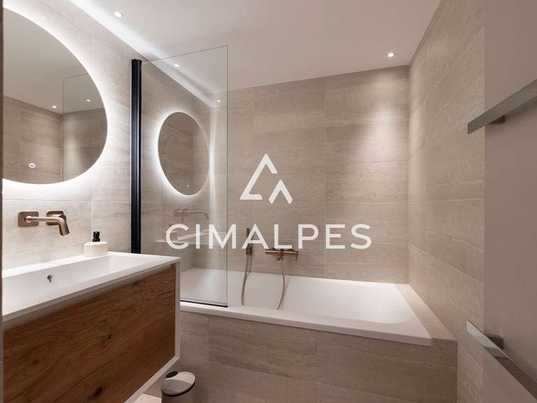 Appartement Val-d'Isère - 2 chambres - 97m²