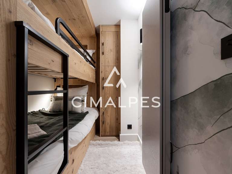 Appartement Val-d'Isère - 2 chambres - 97m²