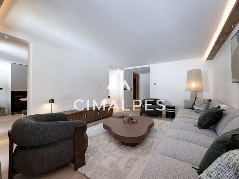 Appartement Val-d'Isère - 2 chambres - 97m²