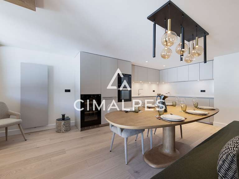 Appartement Val-d'Isère - 2 chambres - 97m²
