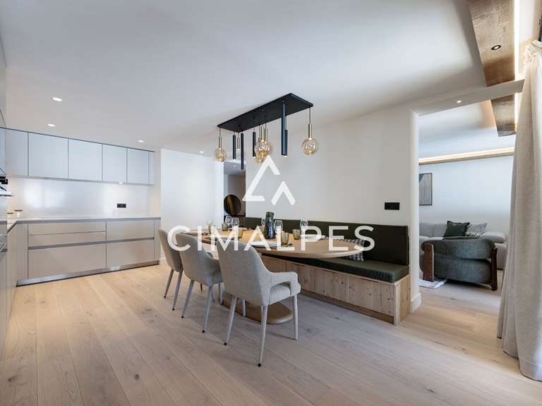 Appartement Val-d'Isère - 2 chambres - 97m²
