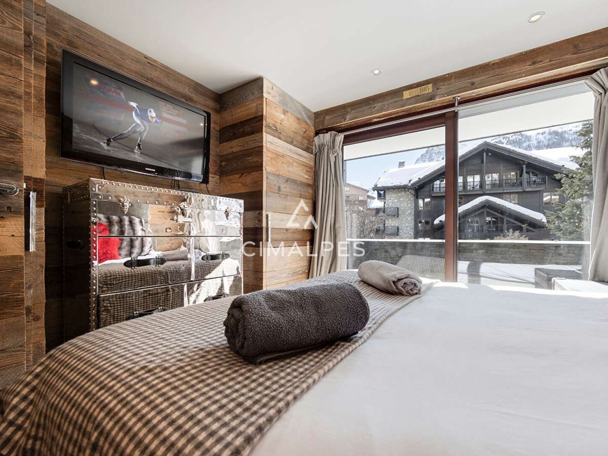 Appartement Val-d'Isère