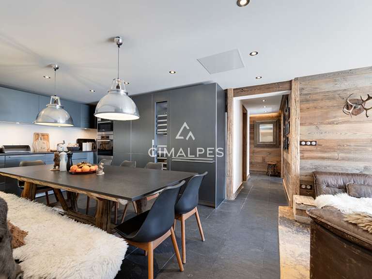 Appartement Val-d'Isère - 3 chambres - 78m²
