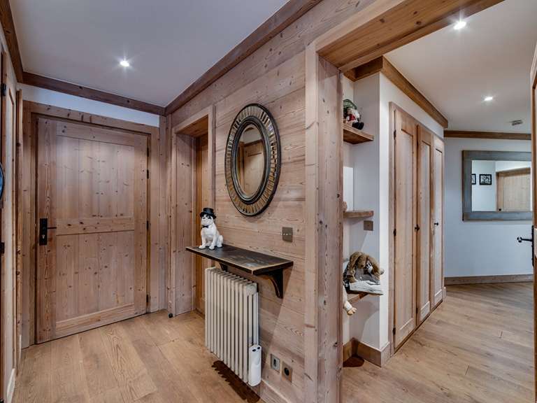 Appartement Val-d'Isère - 3 chambres - 83m²