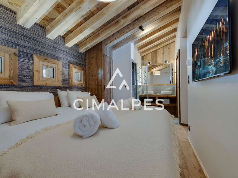Appartement Val-d'Isère - 4 chambres - 124m²