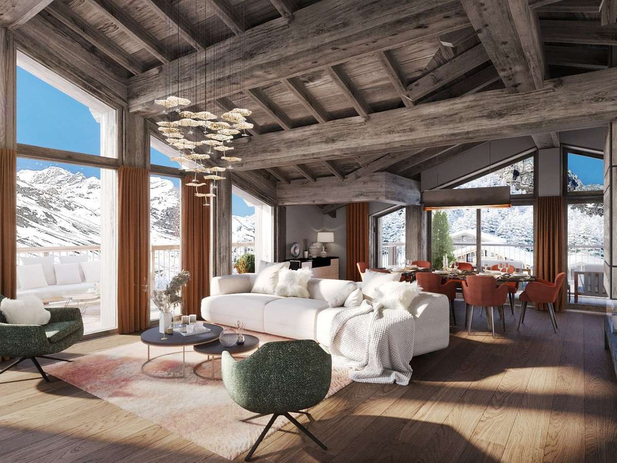 Appartement Val-d'Isère