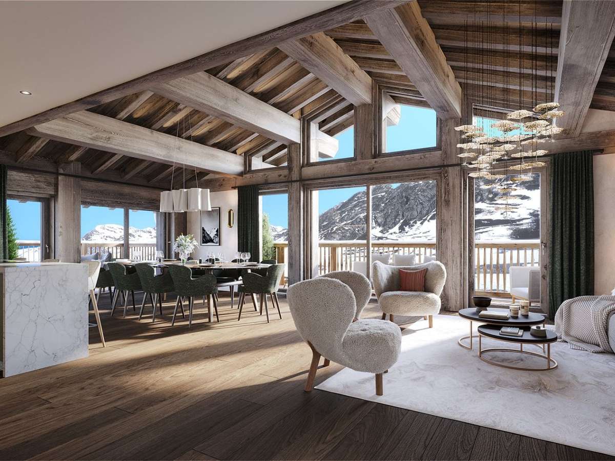 Appartement Val-d'Isère