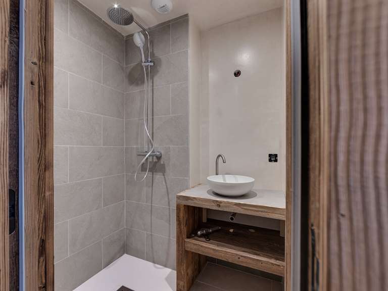 Appartement Val-d'Isère - 3 chambres - 99m²