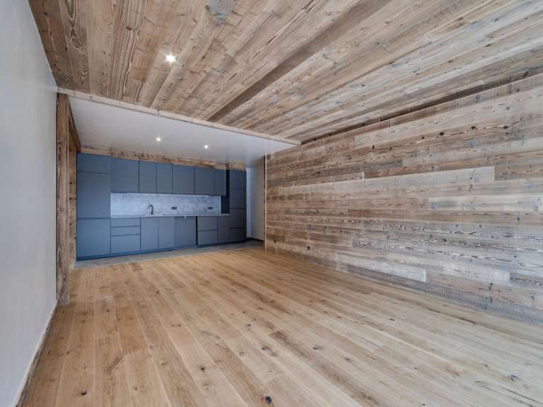 Appartement Val-d'Isère - 3 chambres - 99m²