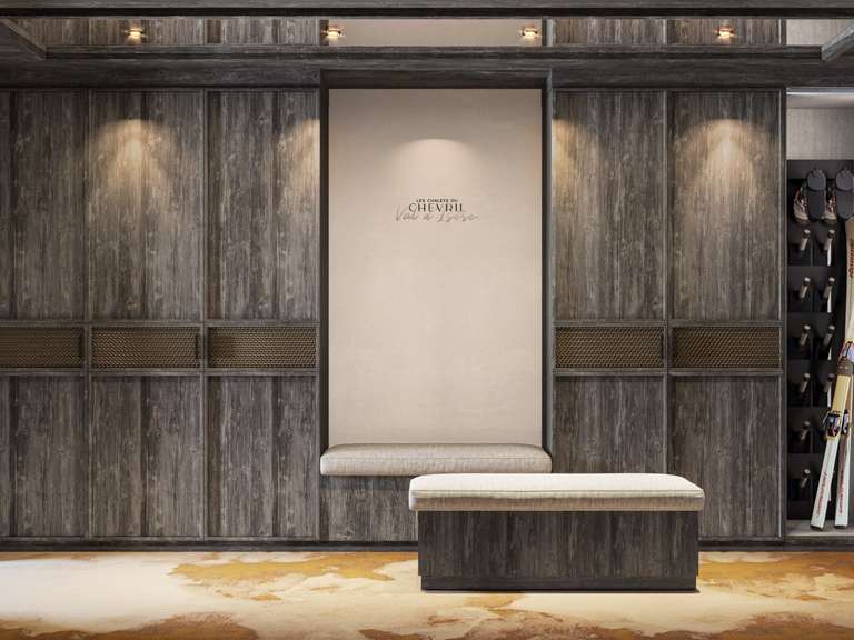 Appartement Val-d'Isère - 4 chambres - 176m²