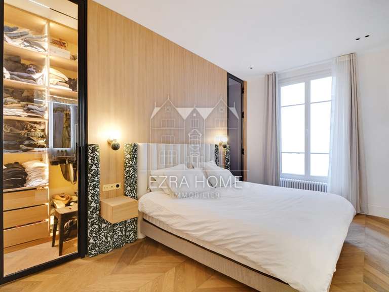 Appartement Neuilly-sur-Seine - 4 chambres