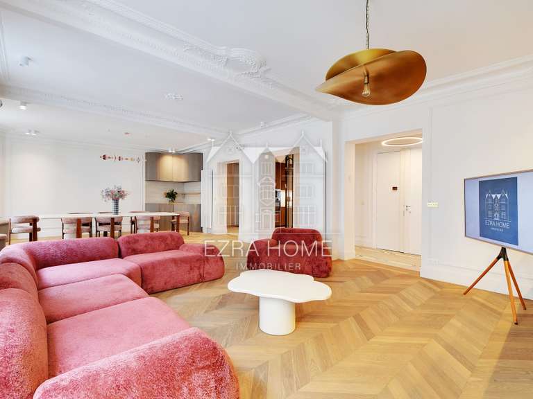 Appartement Neuilly-sur-Seine - 4 chambres