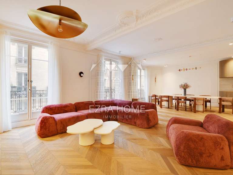 Appartement Neuilly-sur-Seine - 4 chambres