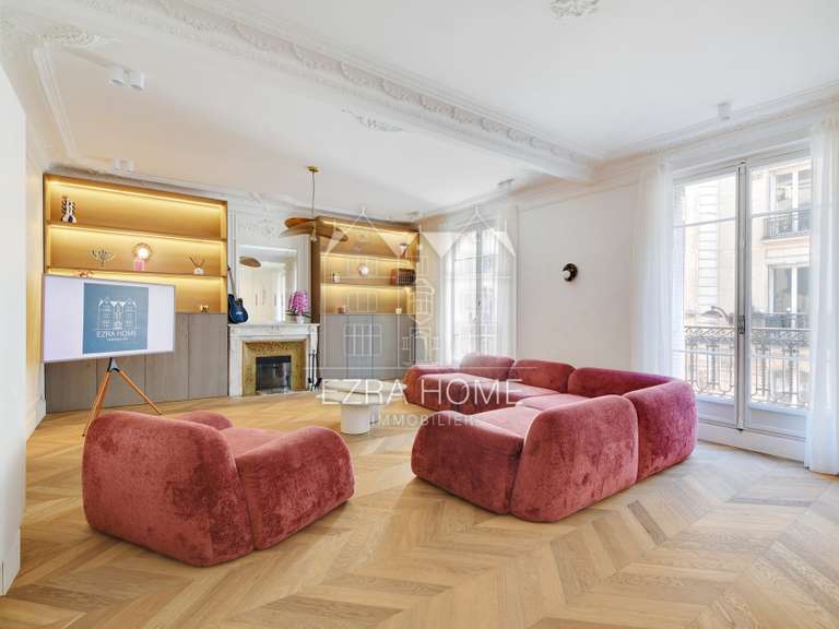 Appartement Neuilly-sur-Seine - 4 chambres