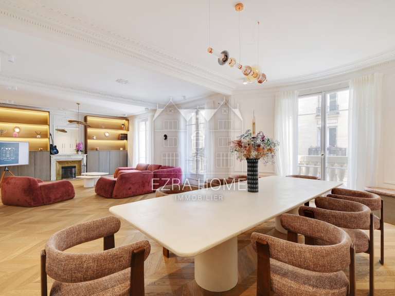Appartement Neuilly-sur-Seine - 4 chambres