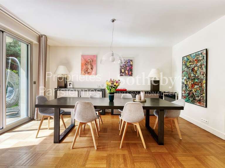 Appartement Neuilly-sur-Seine - 4 chambres - 172m²
