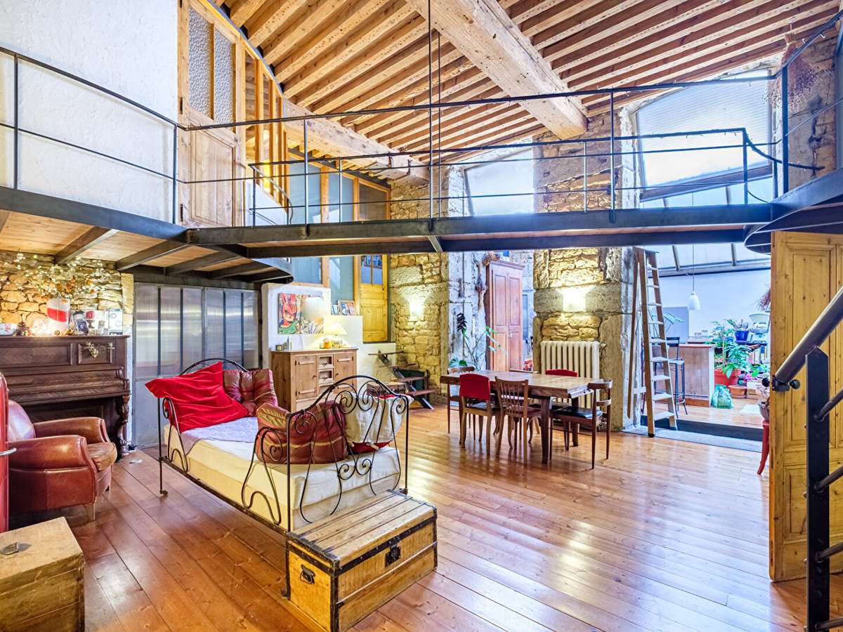 Apartment Lyon 1er