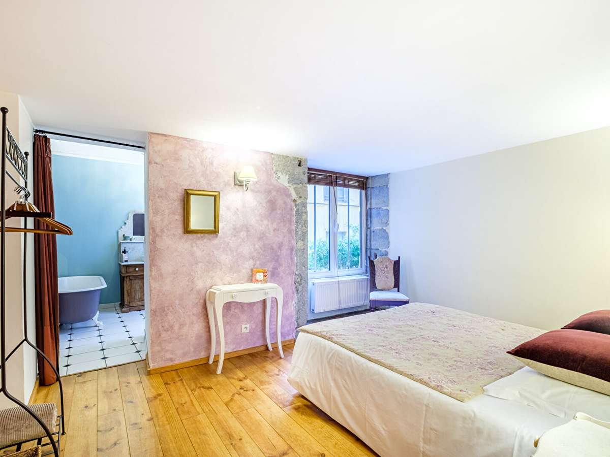 Apartment Lyon 1er