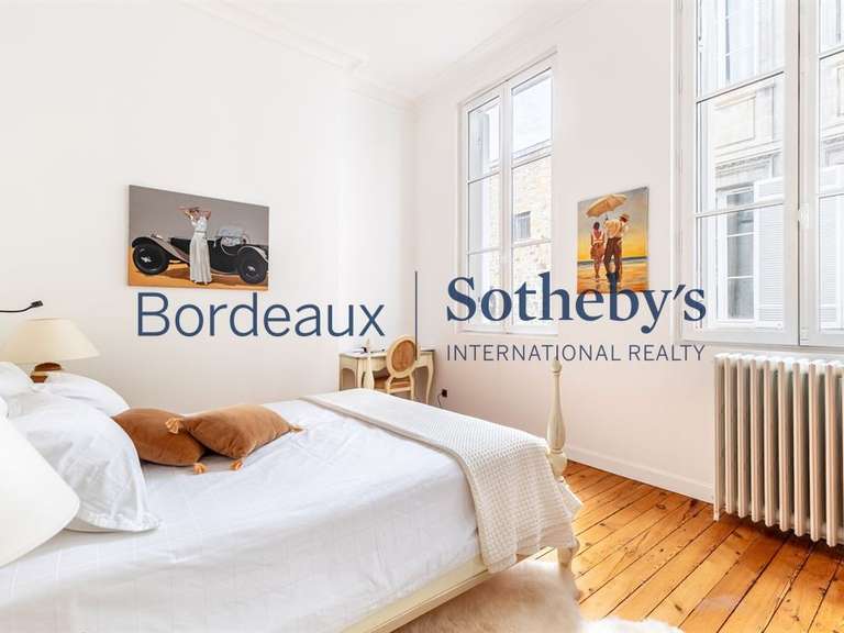 Appartement Bordeaux - 4 chambres - 250m²