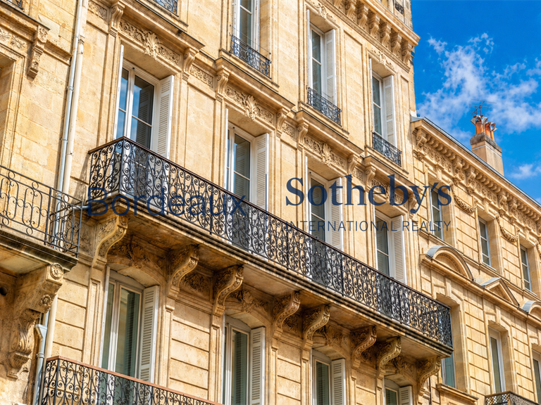 Appartement Bordeaux - 4 chambres - 250m²