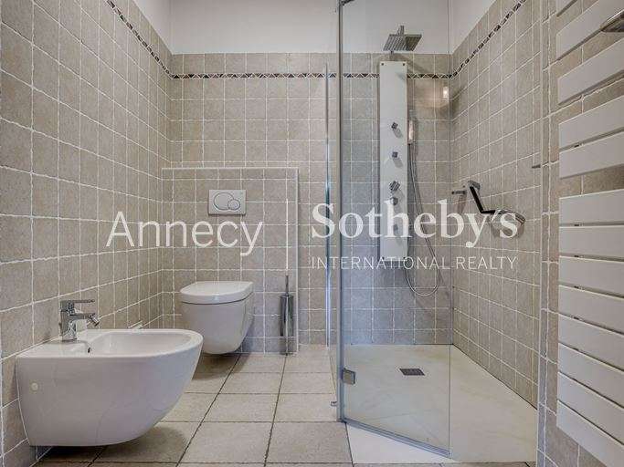 Apartment Tresserve - 3 bedrooms - 144m²