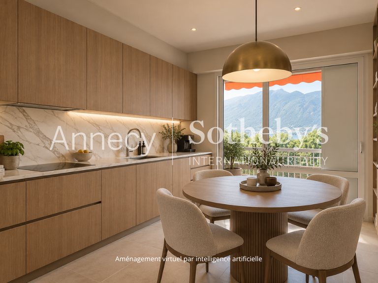 Apartment Tresserve - 3 bedrooms - 144m²