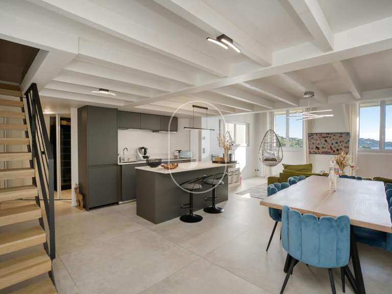 Appartement avec Vue sur mer Sainte-Maxime - 2 chambres - 72m²